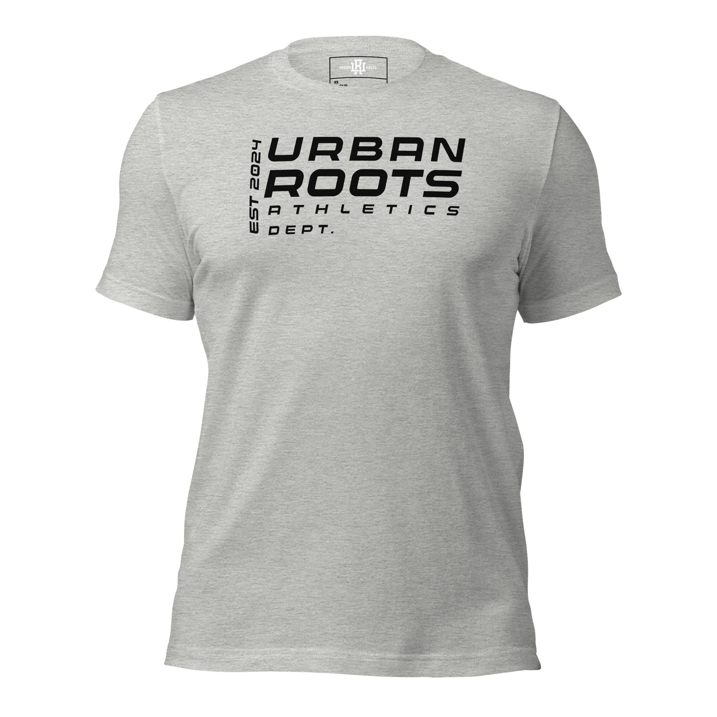 URBAN ROOTS ATHLETICS (Unisex t-shirt)