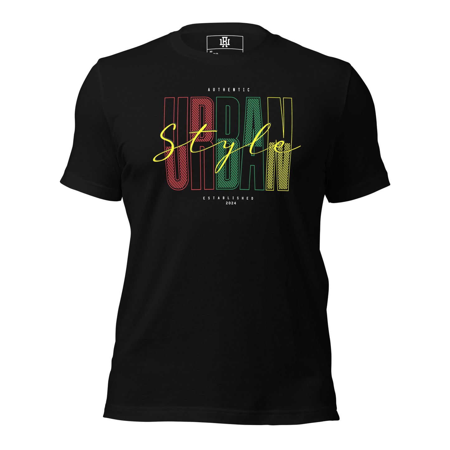 Urban Jamaica (Unisex)