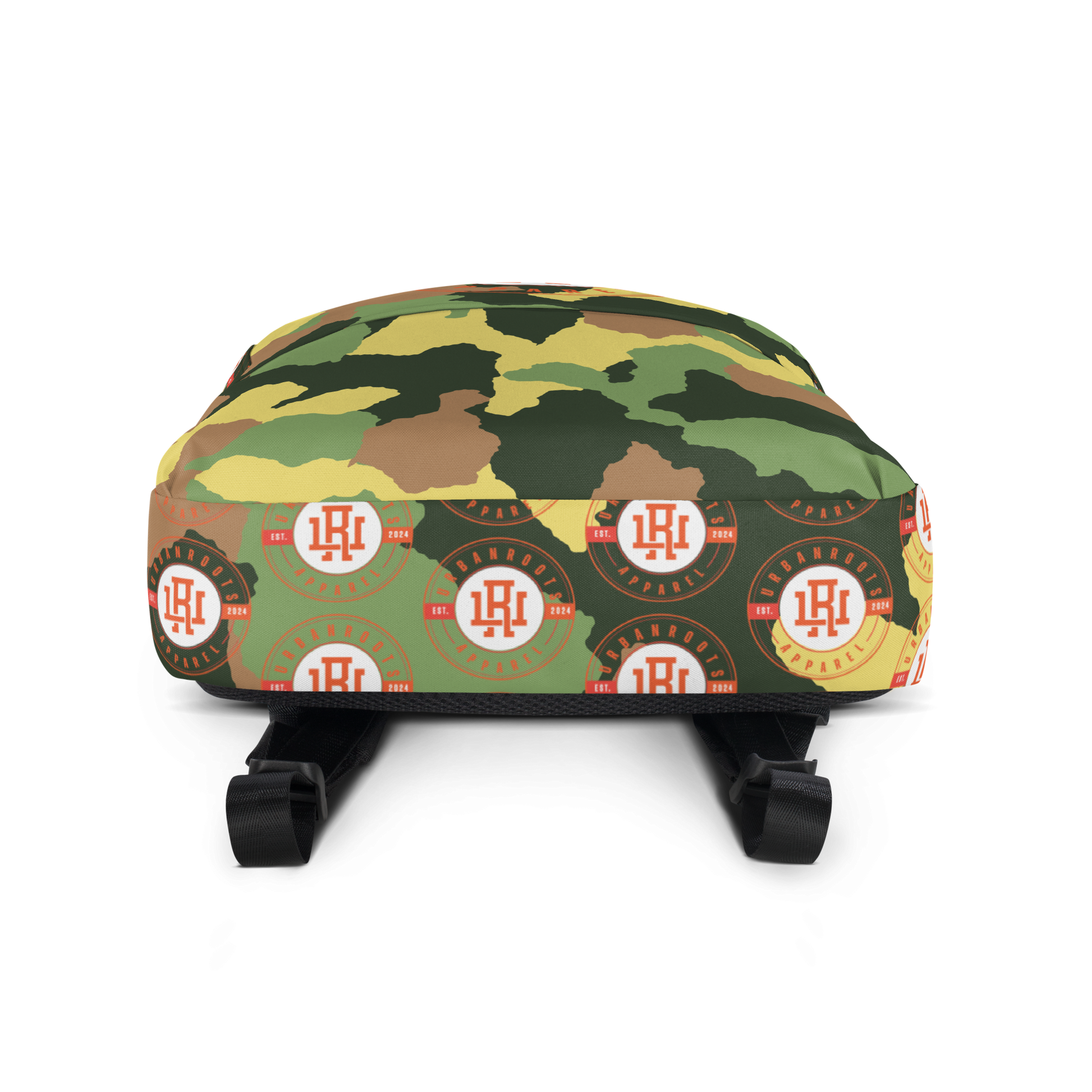 Urban City Pack - Camo Back Pack – URBAN ROOTS APPAREL