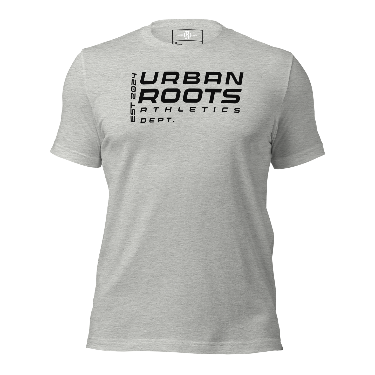 URBAN ROOTS ATHLETICS (Unisex t-shirt)