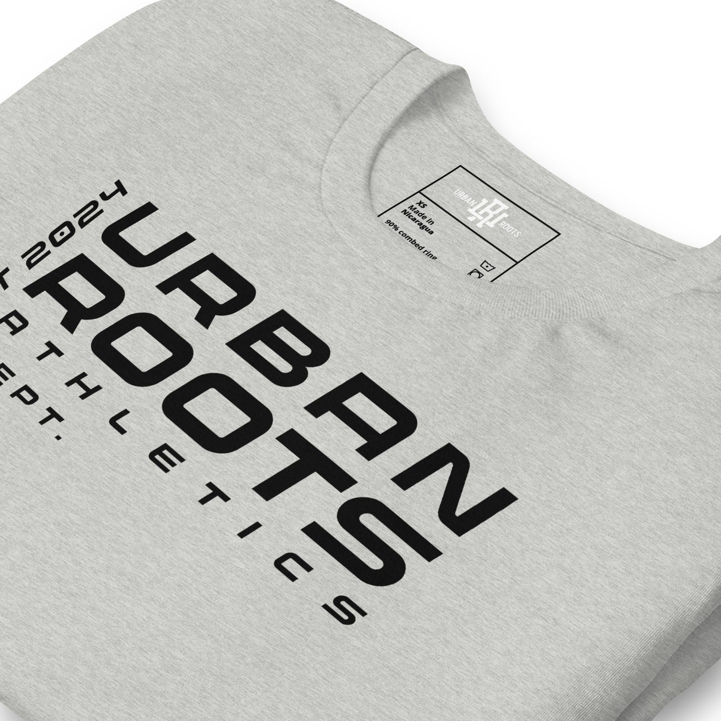 URBAN ROOTS ATHLETICS (Unisex t-shirt)