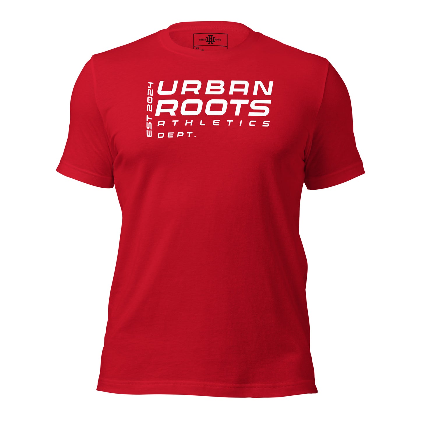 URBAN ROOTS ATHLETICS (Unisex t-shirt)