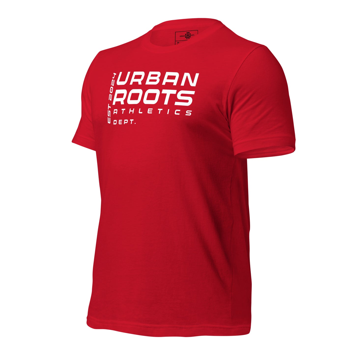 URBAN ROOTS ATHLETICS (Unisex t-shirt)