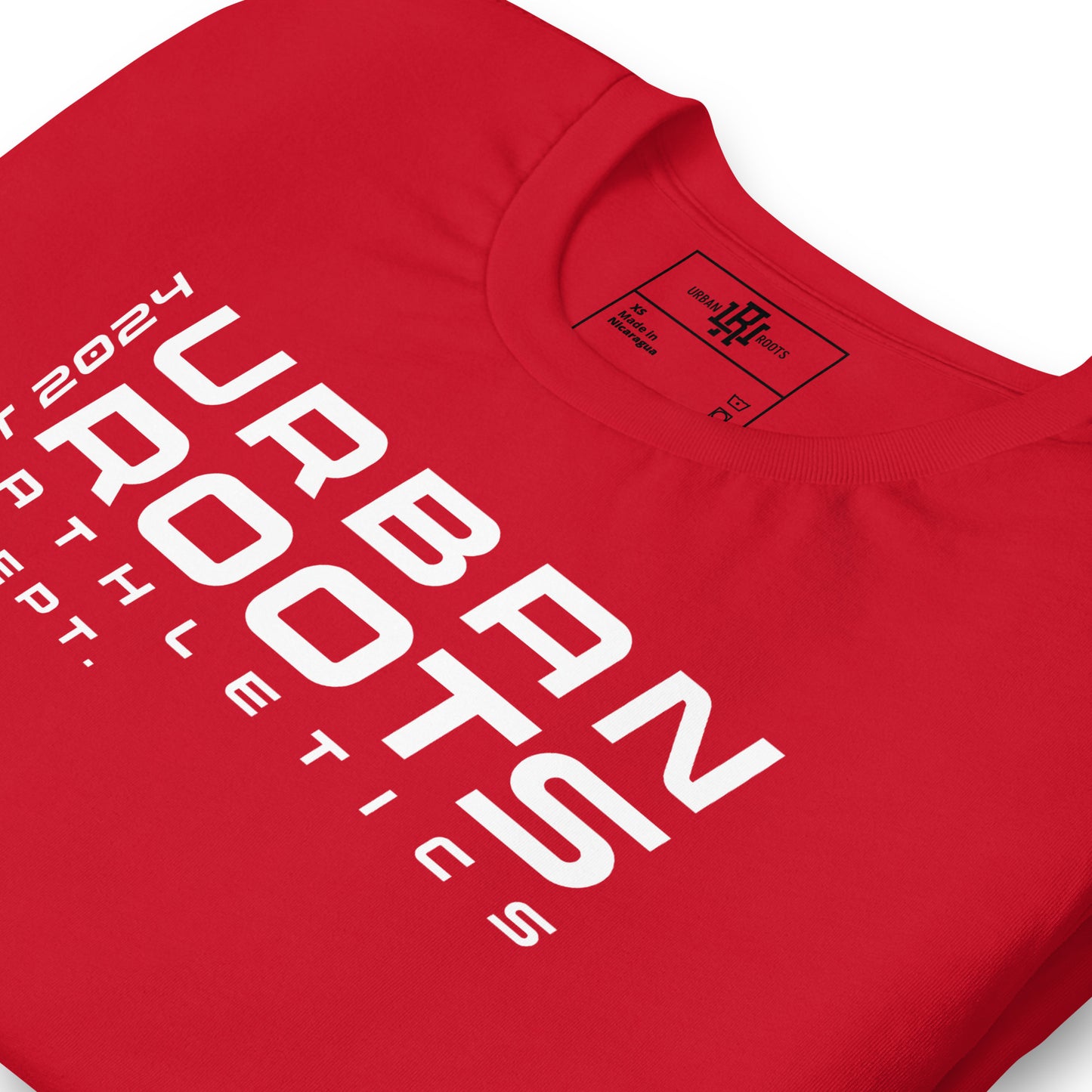 URBAN ROOTS ATHLETICS (Unisex t-shirt)